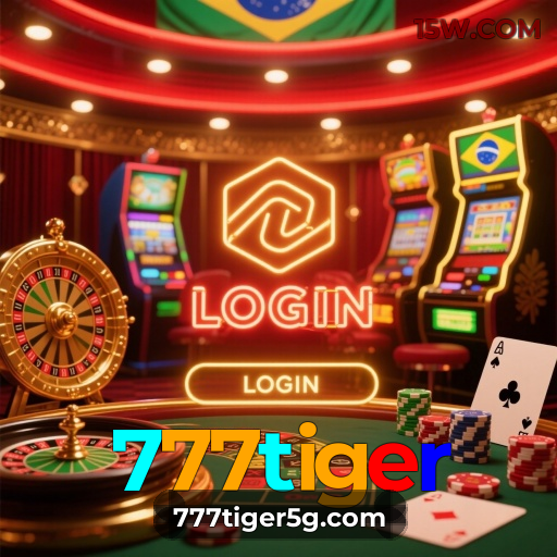 777tiger PIX instantâneo Brasil - Depósito e saque em minutos 24/7
