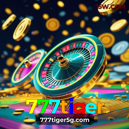 Catálogo 777tiger 3.100+ jogos - Pragmatic Play, Evolution, NetEnt