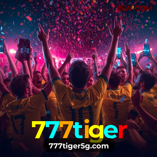 Logo da 777tiger