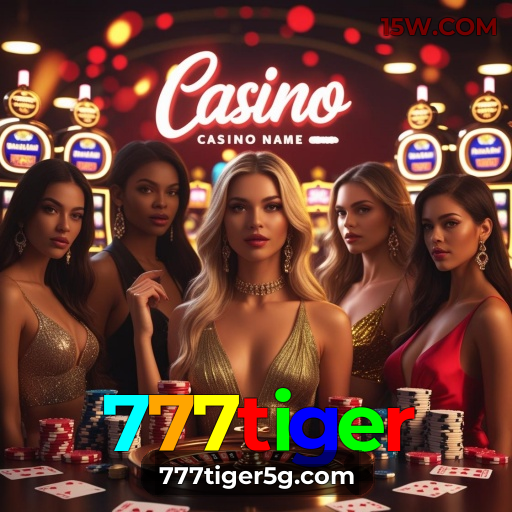 Tabela RTP dos jogos de cassino da 777tiger