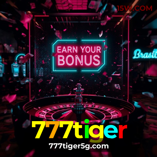 Logo da 777tiger