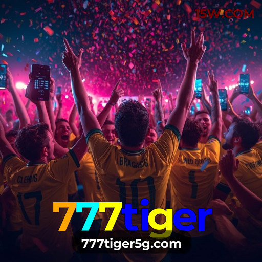 Logo da 777tiger