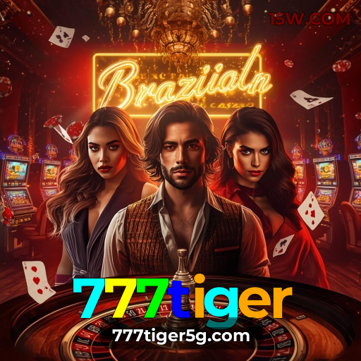 777tiger PIX instantâneo Brasil - Depósito e saque em minutos 24/7