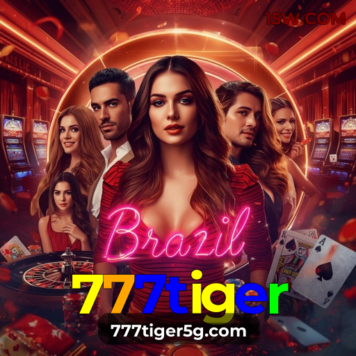 Catálogo 777tiger 3.100+ jogos - Pragmatic Play, Evolution, NetEnt
